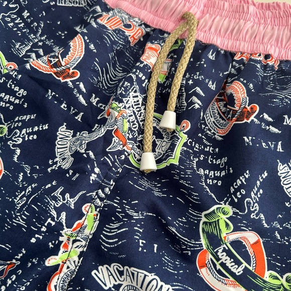 Handmade swim trunks - Picture 7 of 7